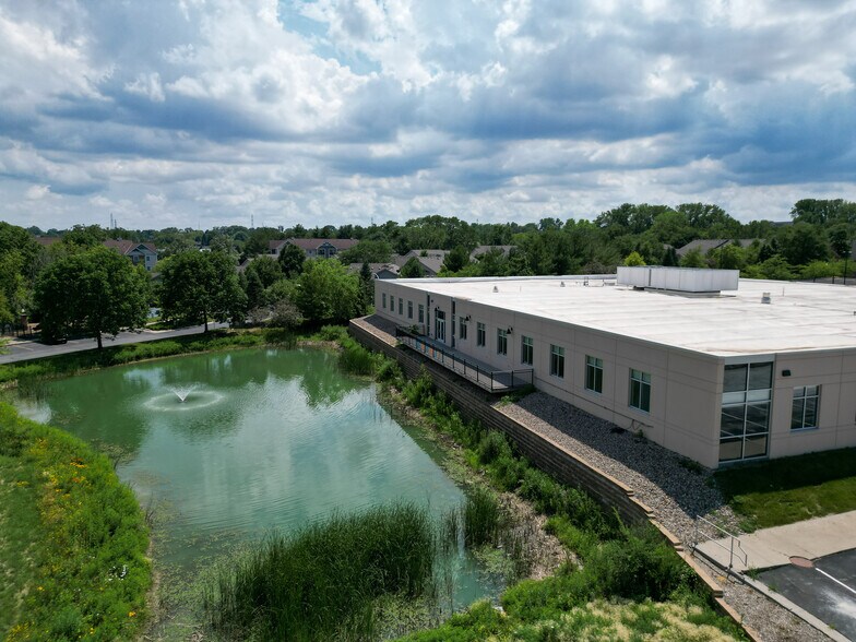 More Photos Of 8700 Crescent Chase, Johnston Office For Lease