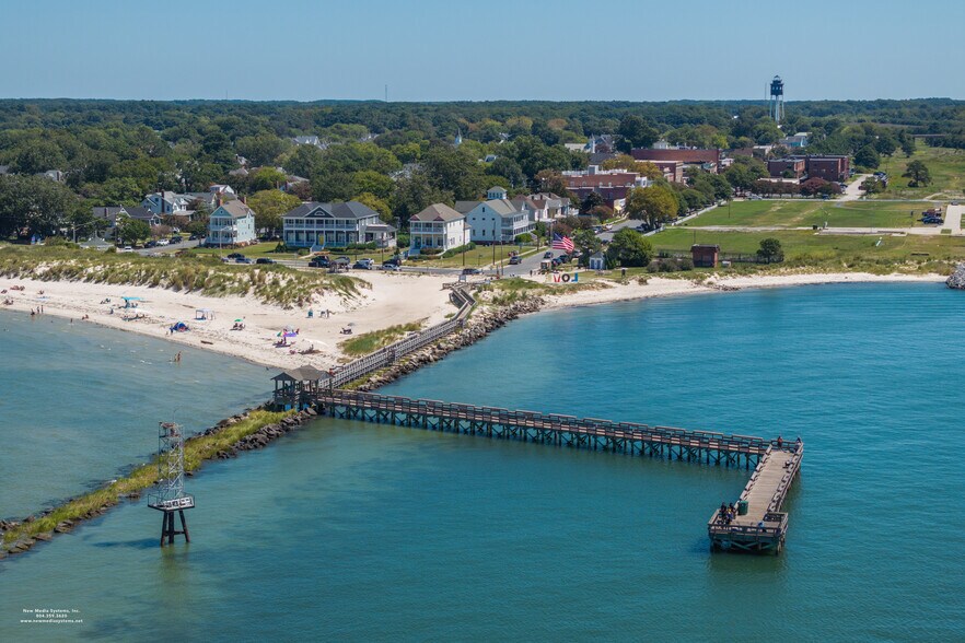 More Photos Of 225 Mason Ave, Cape Charles Storefront For Sale