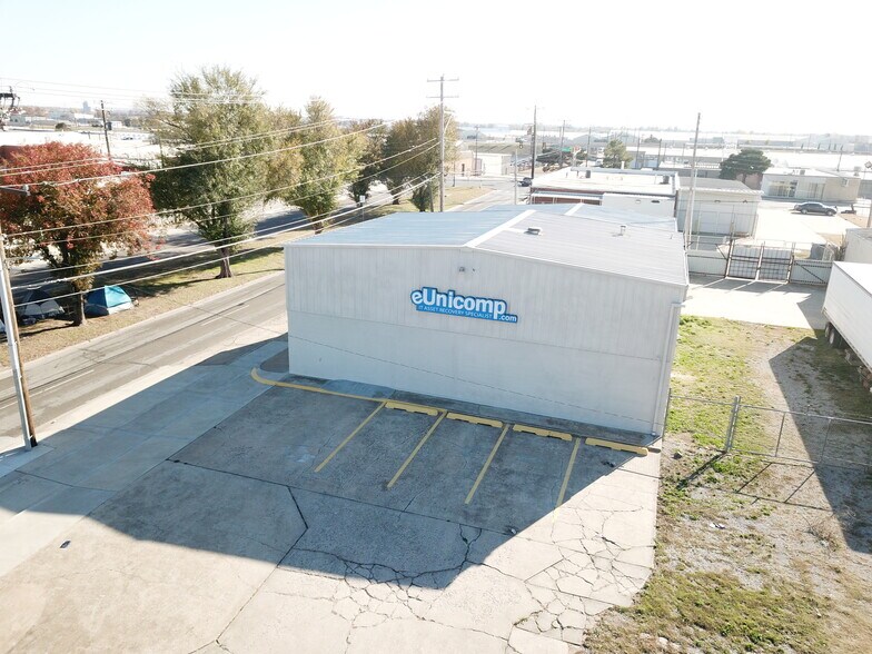 More Photos Of 123 N Virginia Ave, Oklahoma City Manufacturing For Sale