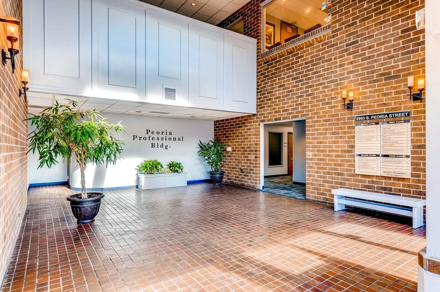 More Photos Of 2953 S Peoria St, Aurora Medical For Lease