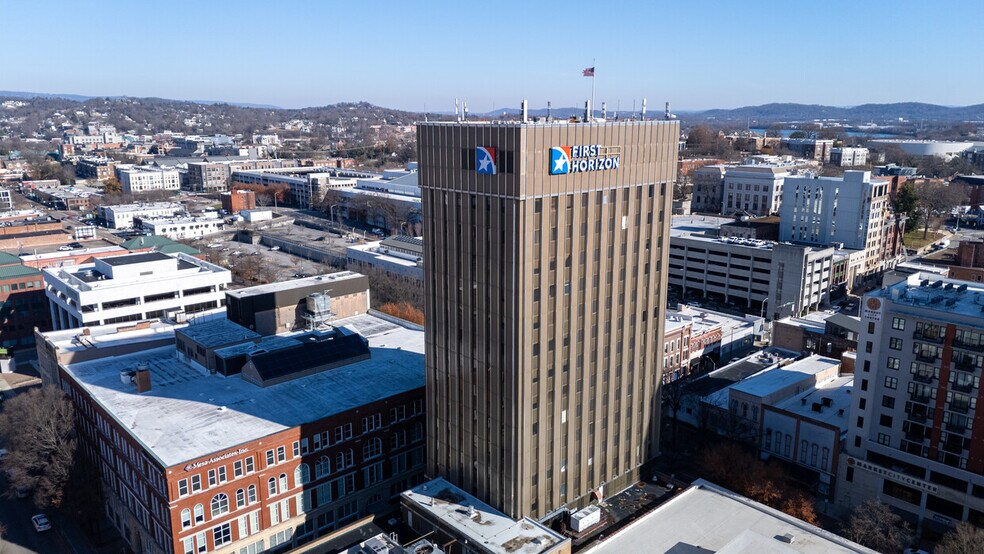 Primary Photo Of 701 Market St, Chattanooga Office Residential For Sale