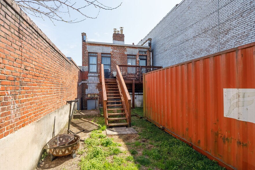 More Photos Of 1521 Hull St, Richmond Storefront Retail Residential For Sale