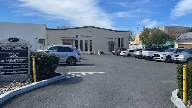 More Photos Of 439-445 Tyler St, Monterey Medical For Lease