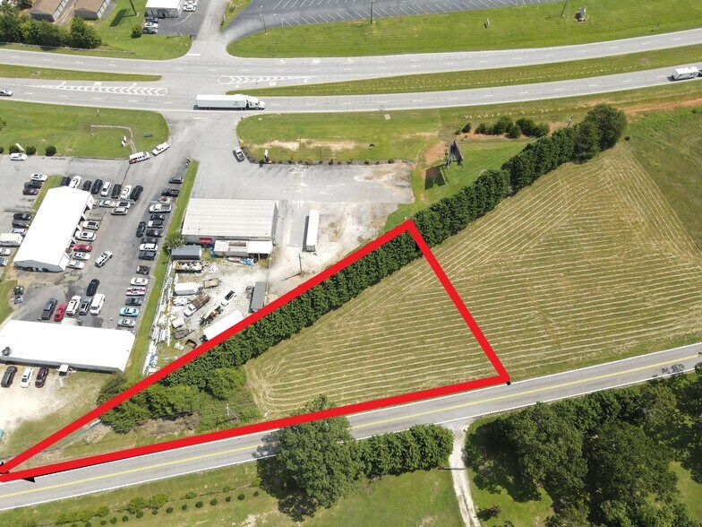More Photos Of 2695 Powdersville Rd, Easley Land For Lease