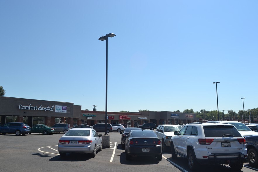 More Photos Of 314-388 Main St, Colorado Springs Unknown For Lease