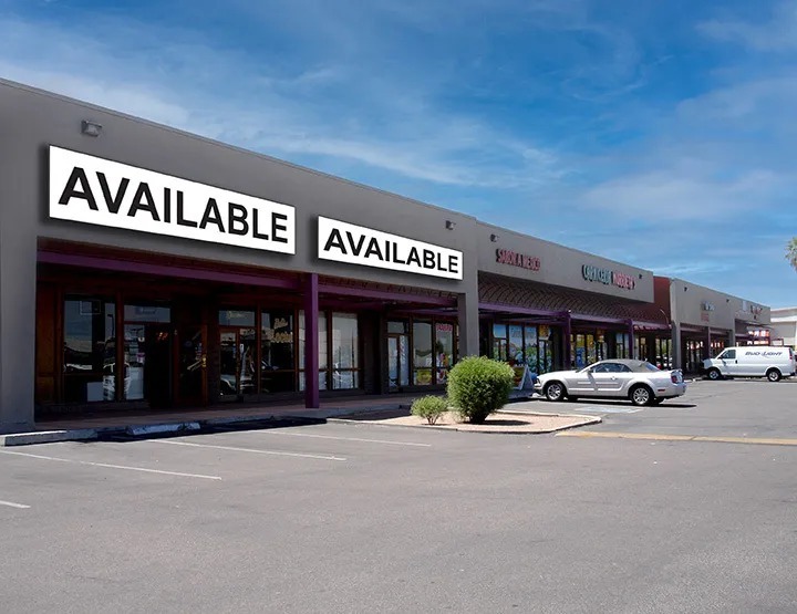 Primary Photo Of 1911 W Broadway Rd, Mesa Freestanding For Lease