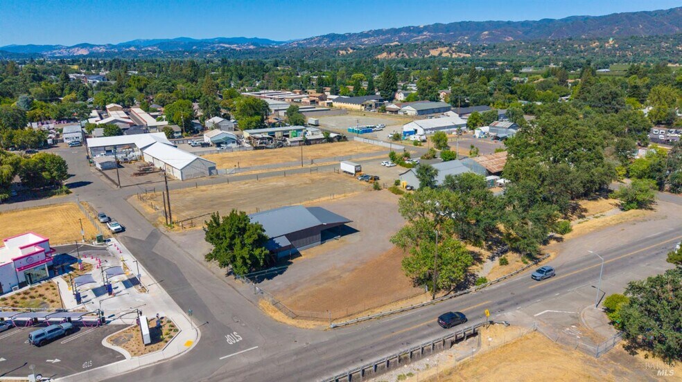 More Photos Of 150 Perry St, Ukiah Land For Sale