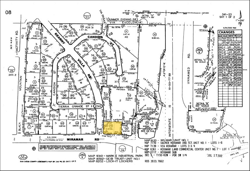 More Photos Of 9750 Miramar Rd, San Diego Office For Sale