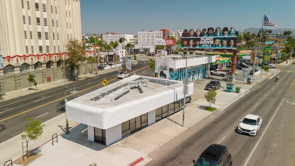 More Photos Of 3615 W Beverly Blvd, Los Angeles Freestanding For Lease