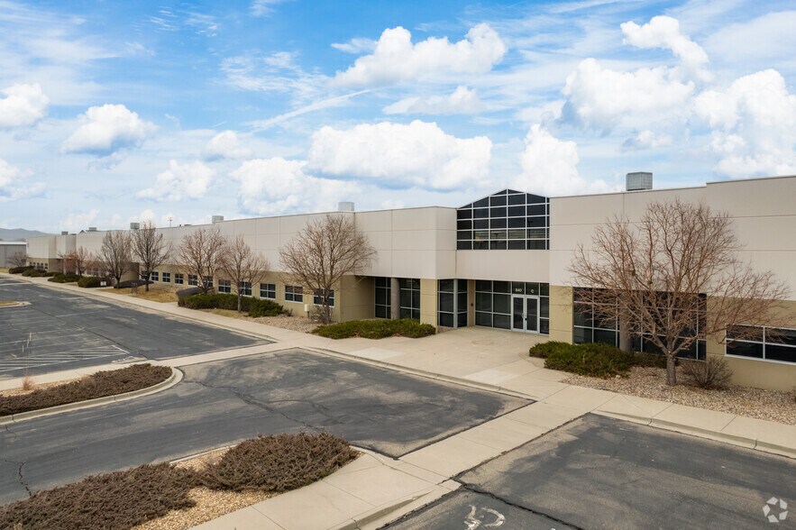 Primary Photo Of 840 Diamond Valley Pky, Windsor Industrial For Sale