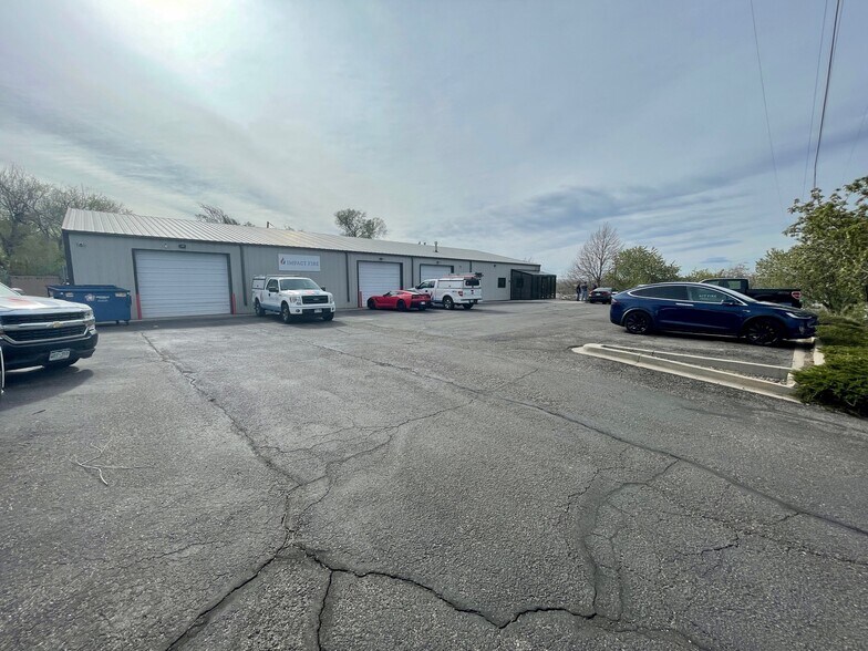 Primary Photo Of 3448 S Irving St, Englewood Warehouse For Sale