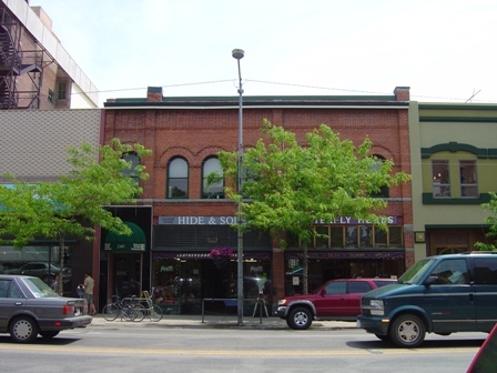 Primary Photo Of 240 N Higgins Ave, Missoula Office For Lease