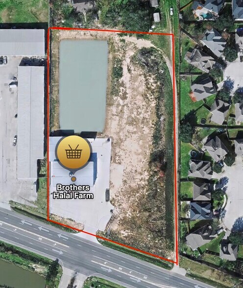 More Photos Of 4618 FM 2920 Rd, Spring Land For Sale
