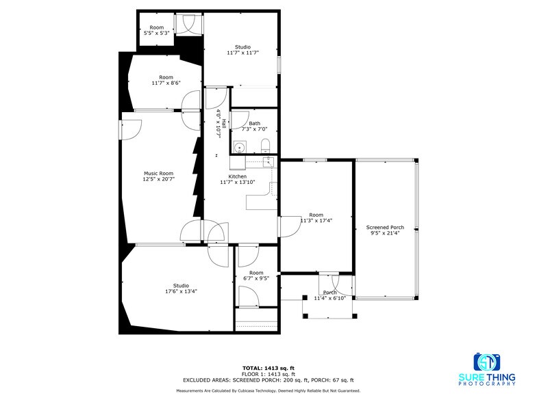 More Photos Of 2250 N Volusia Ave, Orange City Specialty For Lease