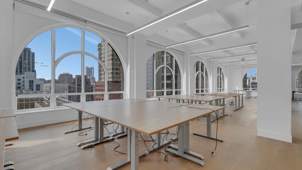 More Photos Of 625 Market St, San Francisco Office For Lease