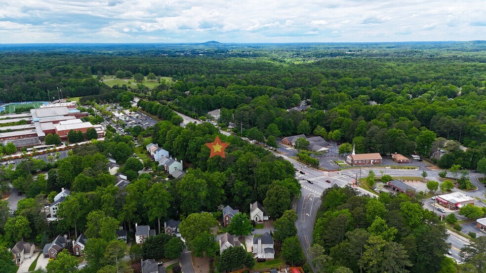 More Photos Of 1141 Whitlock Ave SW, Marietta Land For Sale