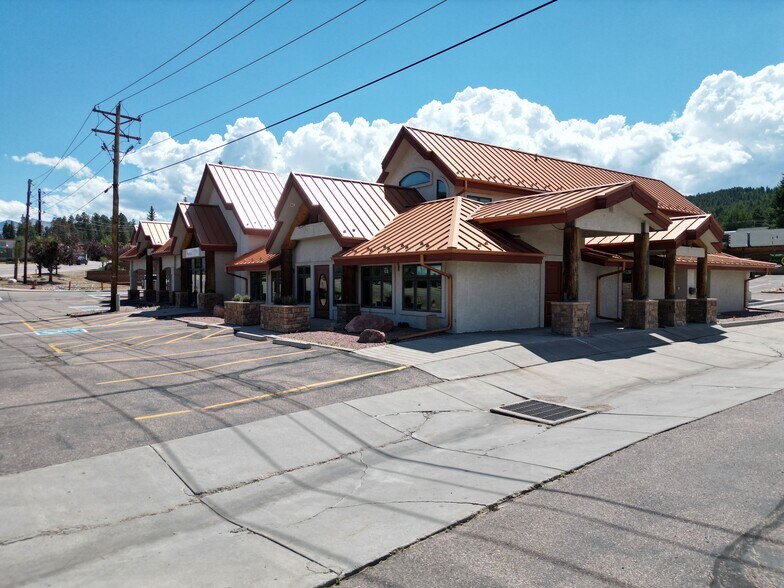 More Photos Of 700 W Hwy 24, Woodland Park Freestanding For Sale