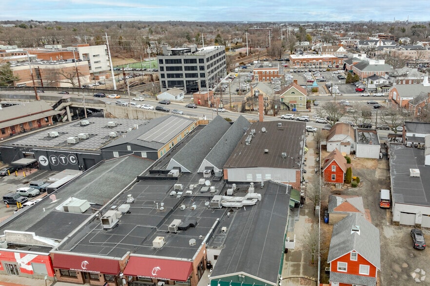 More Photos Of 63 Unquowa Rd, Fairfield Loft Creative Space For Lease