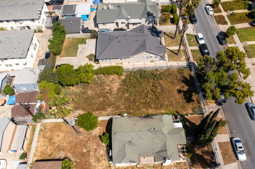 More Photos Of 1165 N Berendo St, Los Angeles Land For Sale