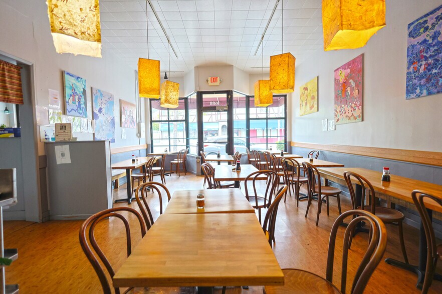 More Photos Of 1676-1690 Shattuck Ave, Berkeley Storefront Retail Office For Sale