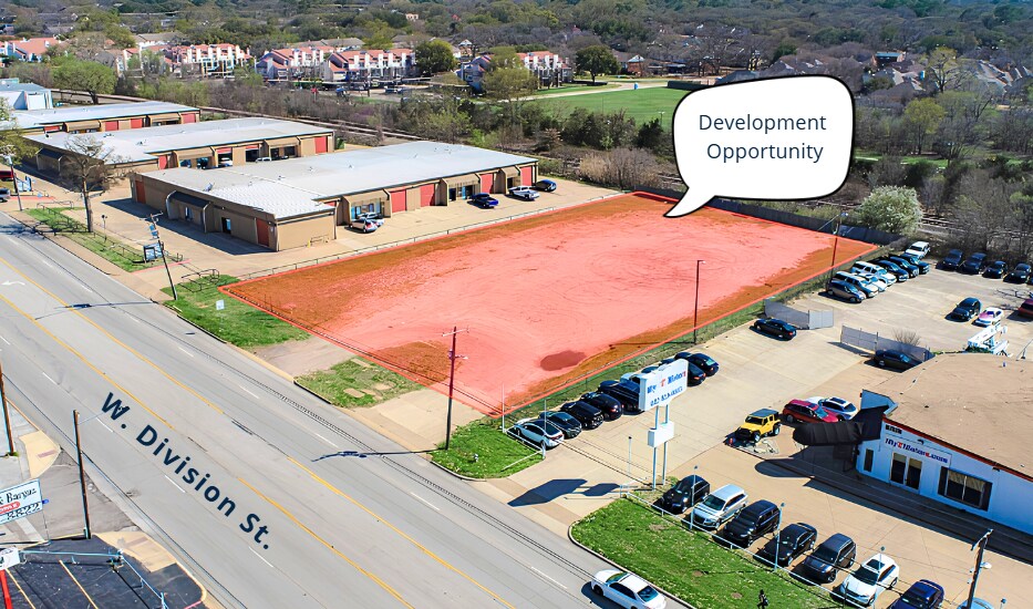 Primary Photo Of 1860 W Division St, Arlington Land For Sale