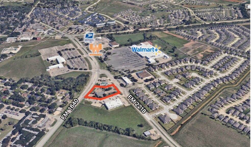 More Photos Of 5250 FM 1640 Rd, Richmond Bank For Sale