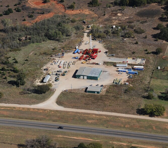 More Photos Of 26531 Old Highway 18, Tecumseh Land For Sale