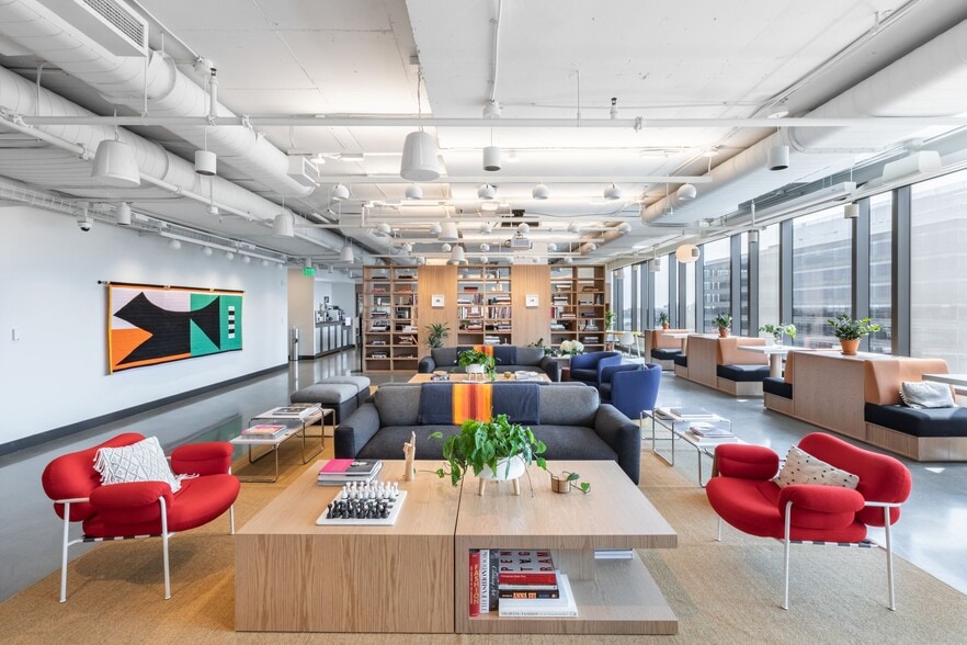 More Photos Of 1775 Tysons Blvd, McLean Coworking Space