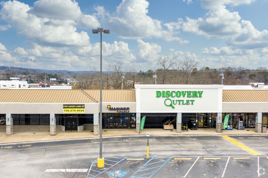 More Photos Of 5450 Hwy 153, Hixson Unknown For Lease