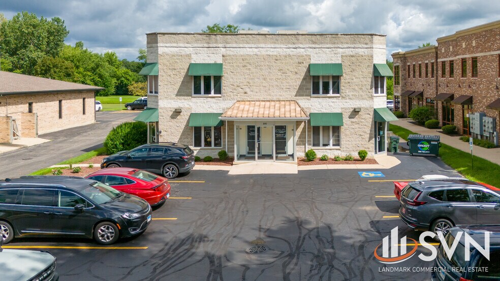 Primary Photo Of 840 W Bartlett Rd, Bartlett Office For Sale