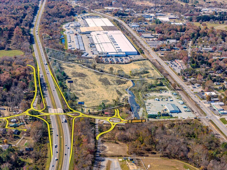 More Photos Of 865 Blue Ridge Rd, Black Mountain Land For Sale