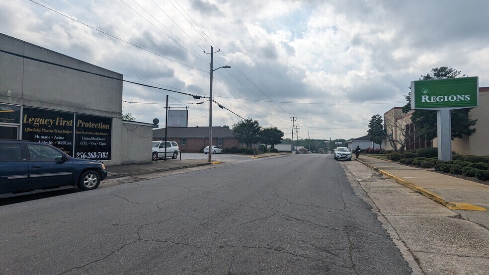 More Photos Of 210 North St W, Talladega Storefront For Sale