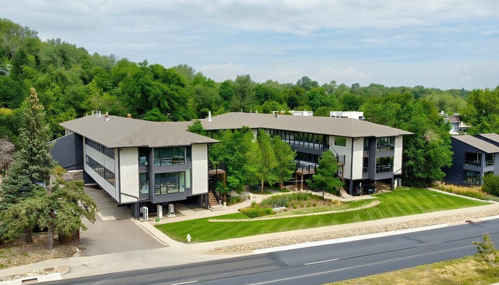 Primary Photo Of 207 Canyon Blvd, Boulder Office For Sale