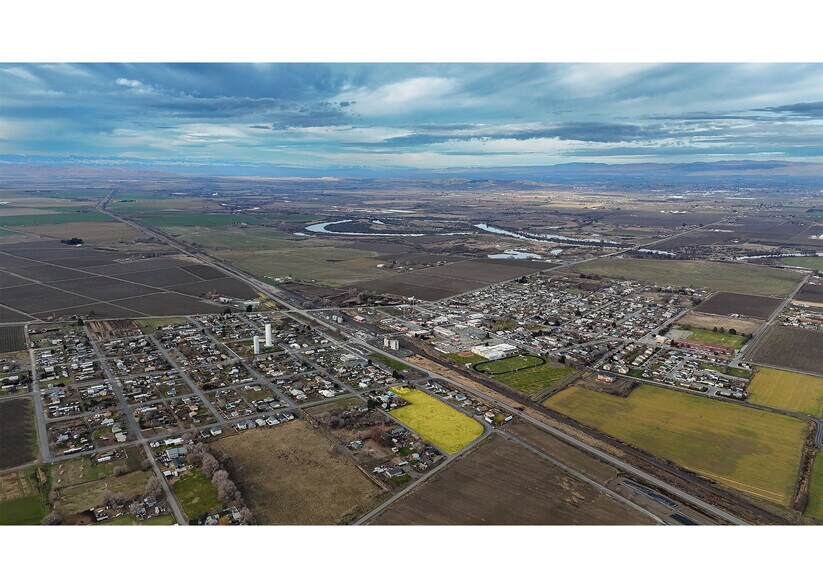 More Photos Of 710 South St, Mabton Land For Sale