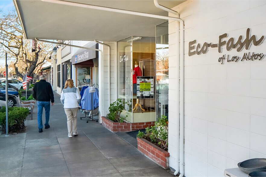 Primary Photo Of 251 Main St, Los Altos Storefront For Lease