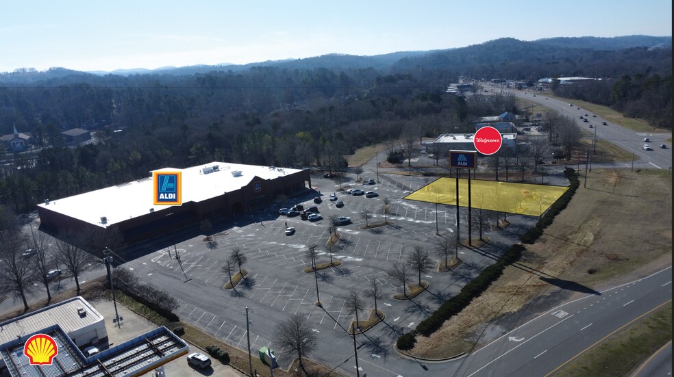 More Photos Of 4701 Center Point Rd, Pinson Land For Lease