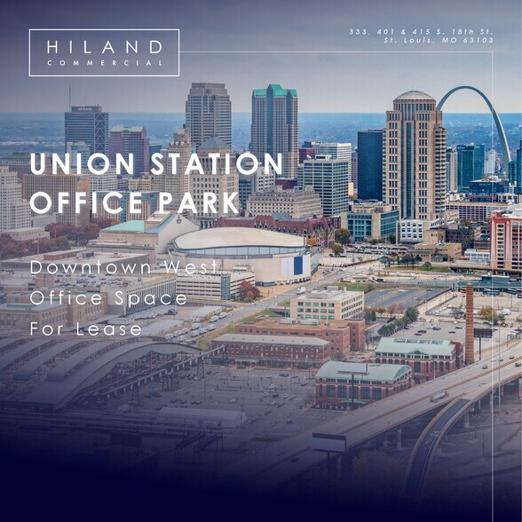 Primary Photo Of 415 S 18th St, Saint Louis Unknown For Lease