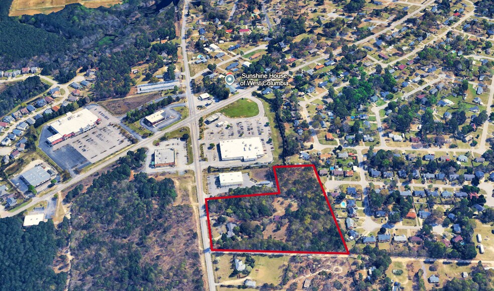 More Photos Of 1051 Old Barnwell Rd, West Columbia Land For Sale