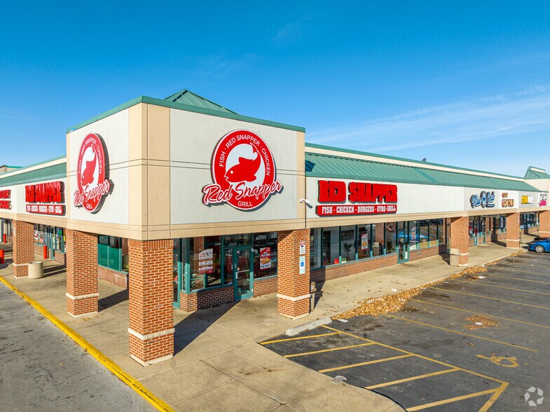 More Photos Of 3210-3348 W 87th St, Chicago Storefront For Lease