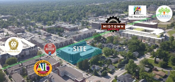 More Photos Of 211 W Main St, Carmel Office For Sale