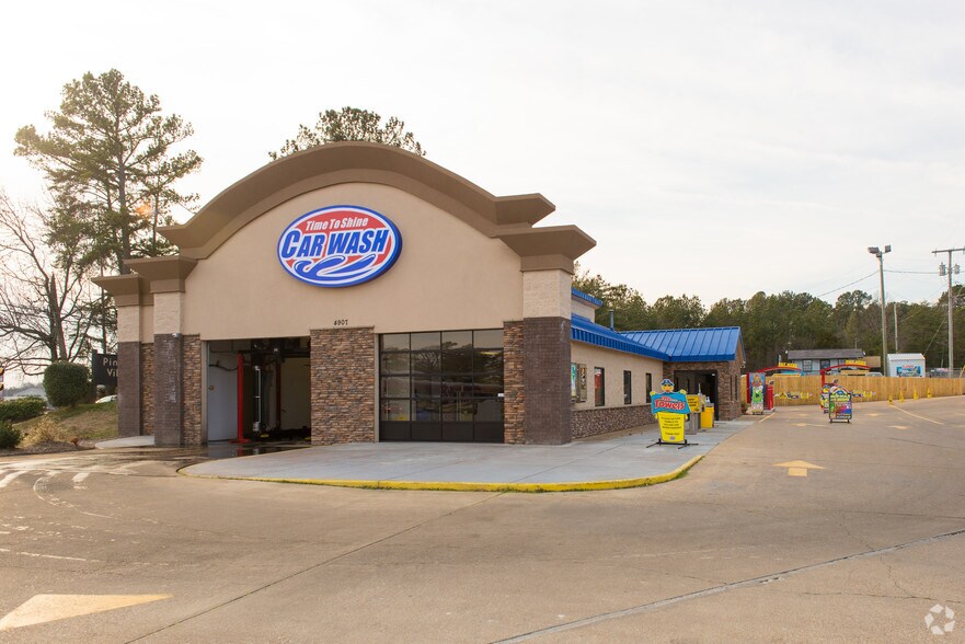 More Photos Of 4907 Highway 58, Chattanooga Carwash For Sale