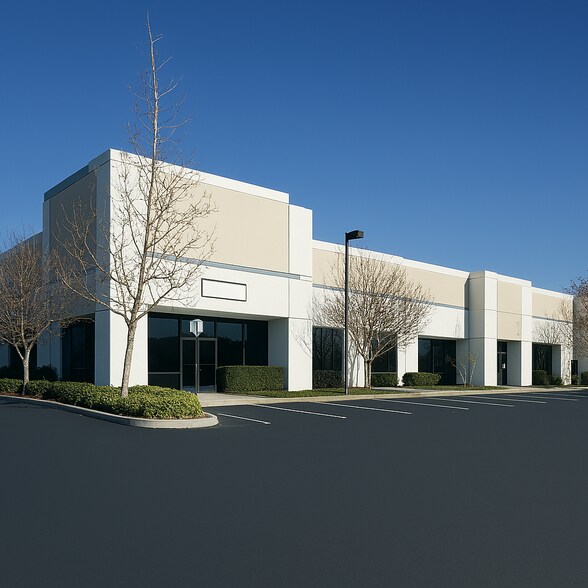 Primary Photo Of 2125 Wright Ave, La Verne Light Distribution For Lease