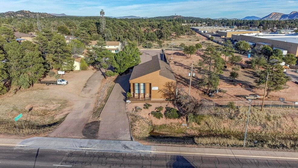 Primary Photo Of 215 N Beeline Hwy, Payson Office For Sale