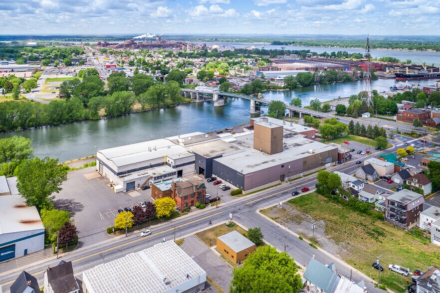 More Photos Of 160 Rue Du Roi, Sorel-tracy Warehouse For Lease