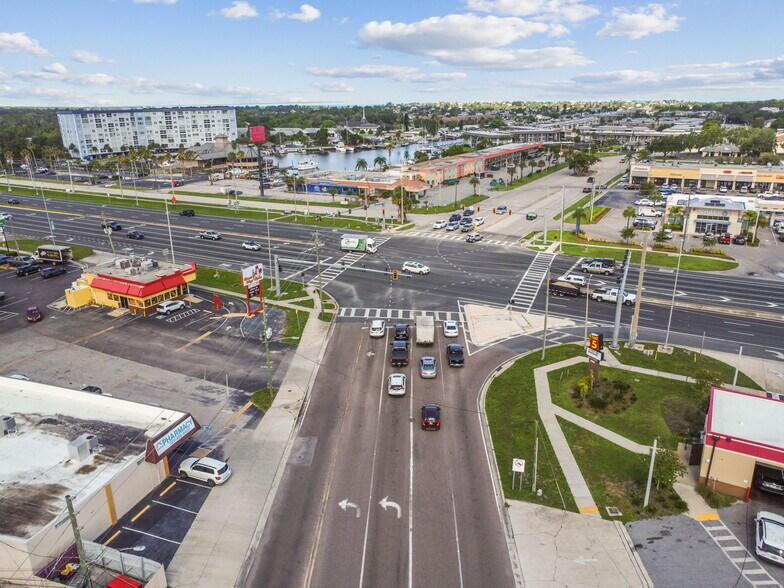More Photos Of 5146 Marine Pky, New Port Richey Storefront Retail Office For Sale