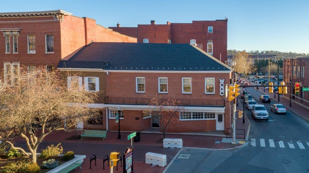 Primary Photo Of 29-35 Baltimore St, Cumberland Office For Lease