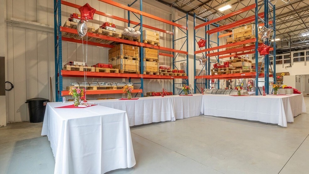 More Photos Of 1310 Kalamazoo St, South Haven Distribution For Lease