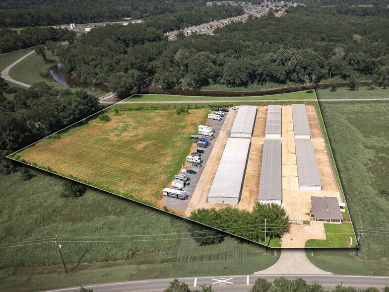 More Photos Of 1700 Stockwell Rd, Bossier City Self Storage For Sale