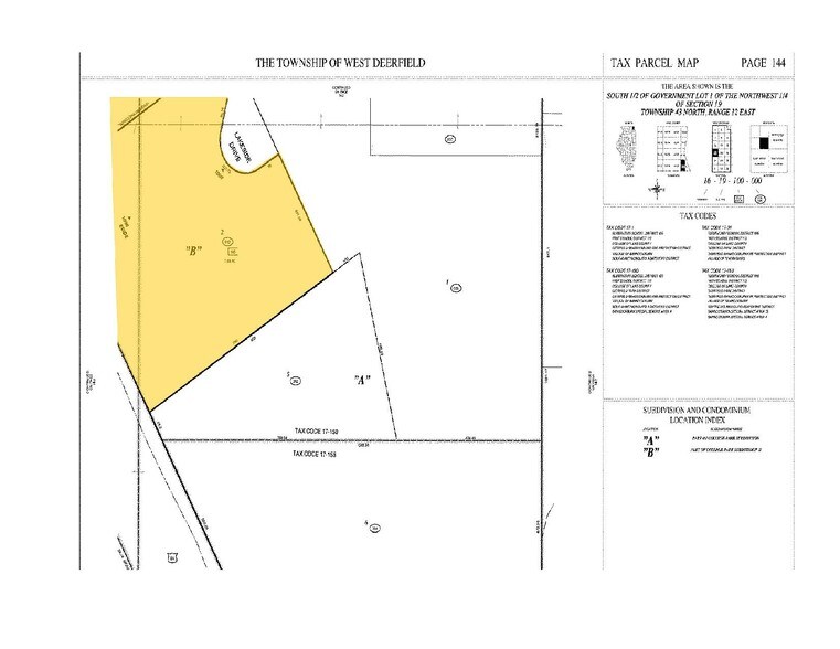 More Photos Of 1000 Lakeside Dr, Bannockburn Office For Lease