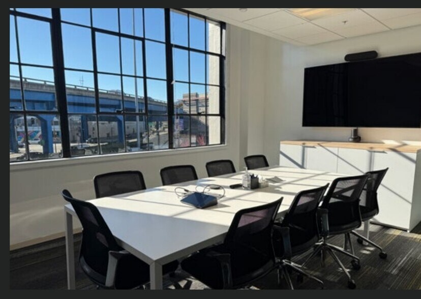 More Photos Of 1201 Bryant St, San Francisco Light Manufacturing For Lease